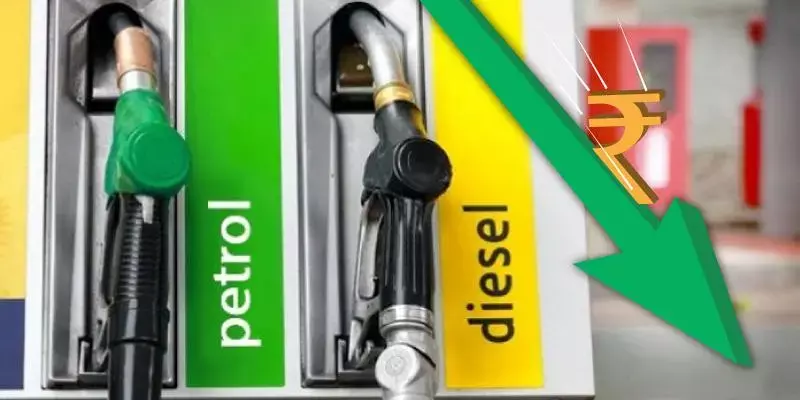 സംസ്ഥാനത്ത് ഇന്ധനവിലയില്‍ ആനുപാതിക കുറവു മാത്രം