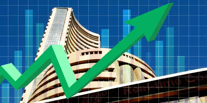 സെൻസെക്സും, നിഫ്റ്റിയും രണ്ടാം ദിവസവും നേട്ടത്തിൽ