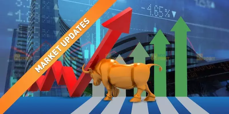 വിപണി നേട്ടത്തിന്റെ തുടര്‍ച്ചയില്‍; സെന്‍സെക്‌സ് 296 പോയിന്റ് ഉയര്‍ന്നു