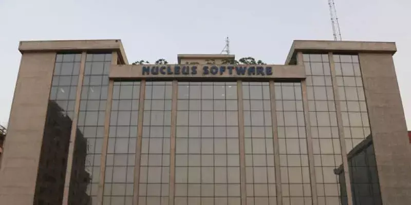 ന്യുക്ലിയസ് സോഫറ്റ് വെയര്‍ ഓഹരികള്‍ 10 ശതമാനം നേട്ടത്തില്‍