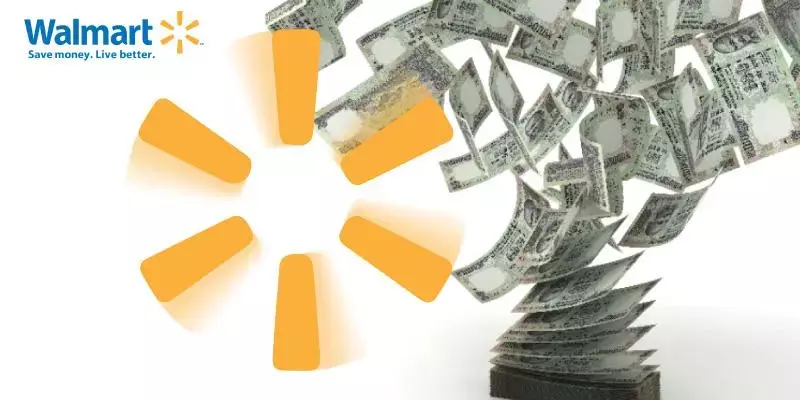 ഇന്ത്യയില്‍  വീണ്ടും ഏറ്റെടുക്കലുമായി വാള്‍മാര്‍ട്ട്