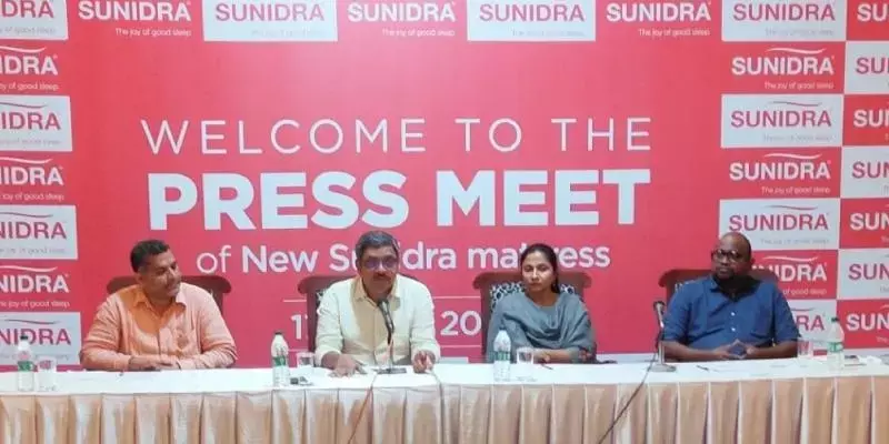 പ്രീമിയം വിഭാഗത്തിലേക്ക് ചുവടുവച്ച് സുനിന്ദ്ര മാട്രസ്