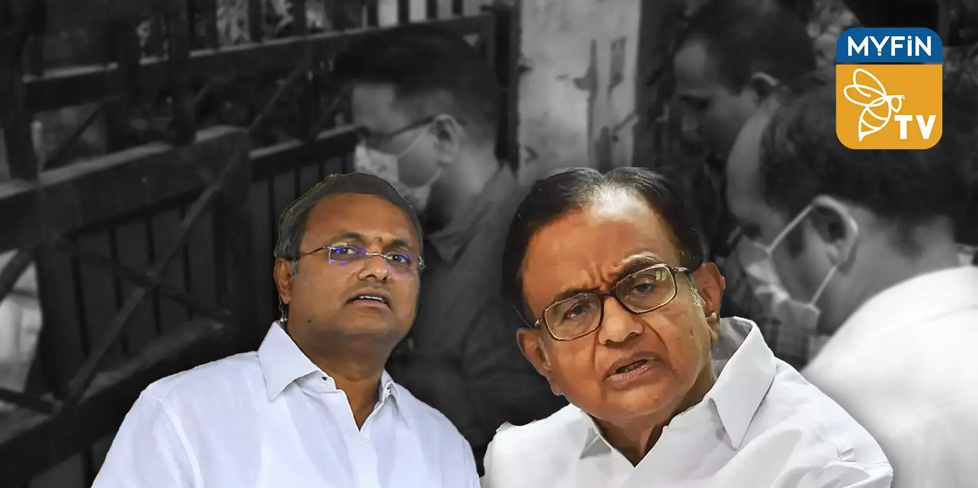 പി ചിദംബരത്തിന്റെ മകന്റെ വസതിയിൽ സിബിഐയുടെ പരിശോധന