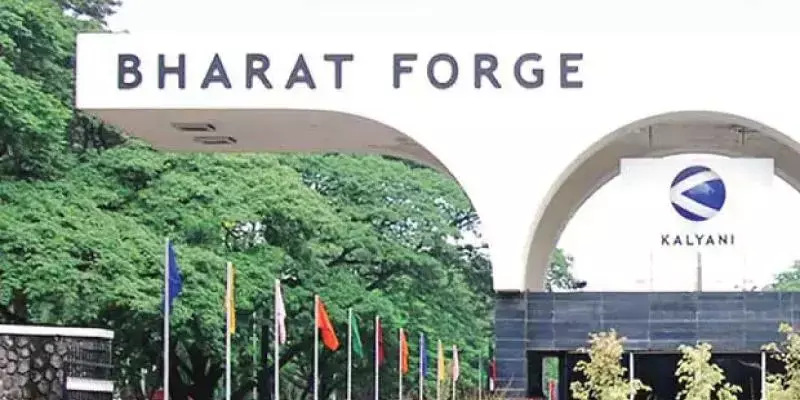 വളർച്ചാ പ്രതീക്ഷ: ഭാരത് ഫോർജ് 5 ശതമാനം ഉയർന്നു