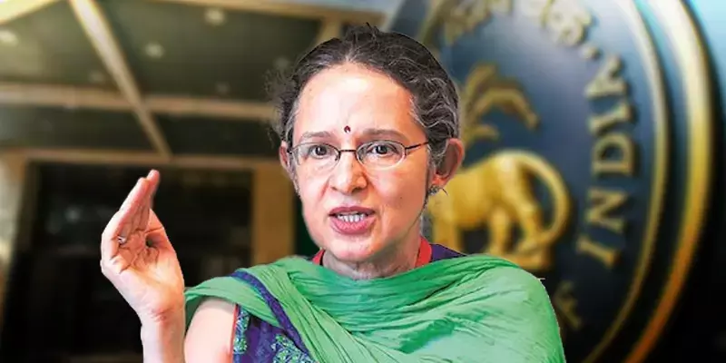 നിരക്കുയർത്തുന്നതില്‍ ആര്‍ബിഐ ഒട്ടും പിന്നിലല്ല: ആഷിമ ഗോയല്‍