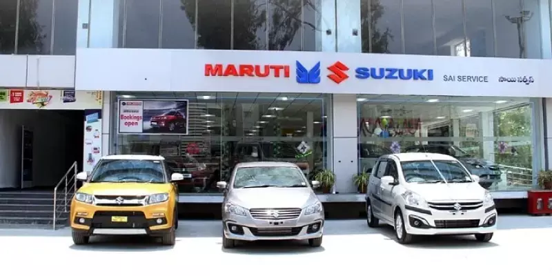 Maruti Suzuki