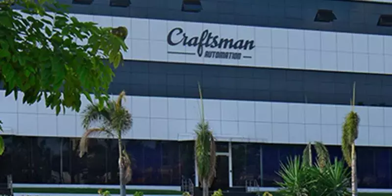 ഈ ഓഹരി വാങ്ങാം: ക്രാഫ്റ്റ് മാൻ ഓട്ടോമേഷൻ