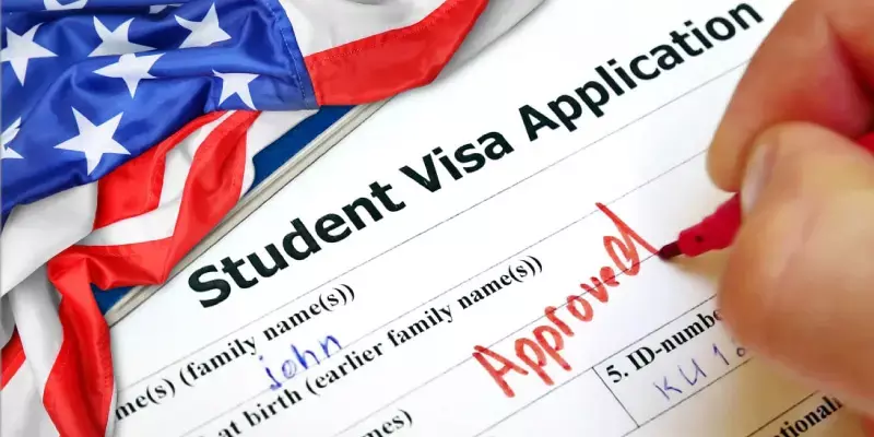 എഫ്-1 സ്റ്റുഡന്റ് വിസ : ഇക്കുറി അവസരം പുത്തന്‍ അപേക്ഷകര്‍ക്ക്