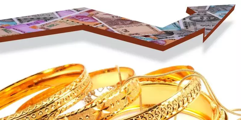 ഇടിവില്‍ ഇഴഞ്ഞ് സ്വര്‍ണവില : പവന് 160 രൂപ കുറഞ്ഞു