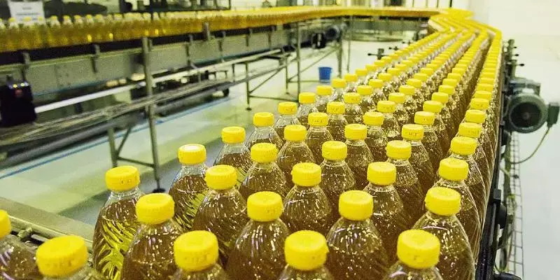 സസ്യ എണ്ണ ഇറക്കുമതി 13 % ഇടിഞ്ഞ് 9.12 ലക്ഷം ടണ്ണായി