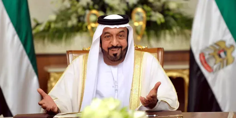 യുഎഇ പ്രസിഡന്റ് ഷെയ്ഖ് ഖലീഫ ബിന്‍ സായിദ് അല്‍ നഹ്യാന്‍ അന്തരിച്ചു