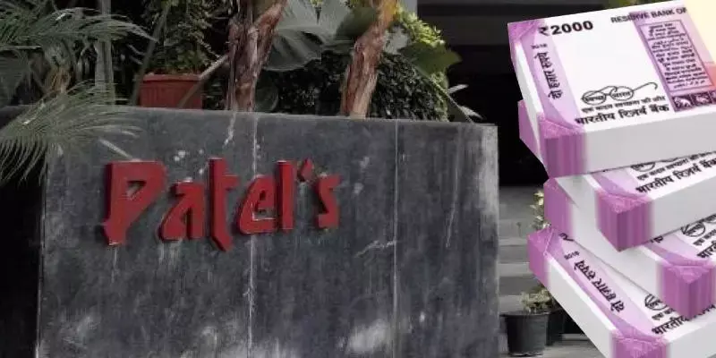 പട്ടേൽ എഞ്ചിനീയറിംഗ് ഓഹരികൾ 5 ശതമാനം നേട്ടത്തിൽ