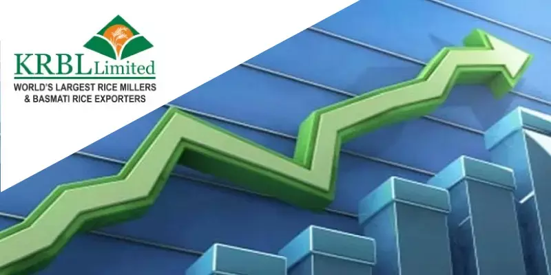 നികുതി ബാധ്യത ഒഴിവായി, കെആര്‍ബിഎല്‍ ഓഹരികള്‍ 15% ഉയര്‍ന്നു