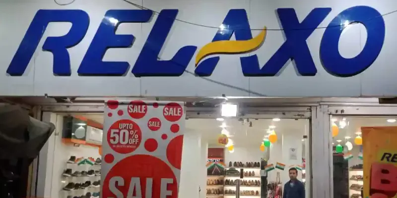 റിലാക്സോ ഫുട്‌വെയര്‍ ഓഹരികള്‍ നേരിയ ലാഭത്തില്‍