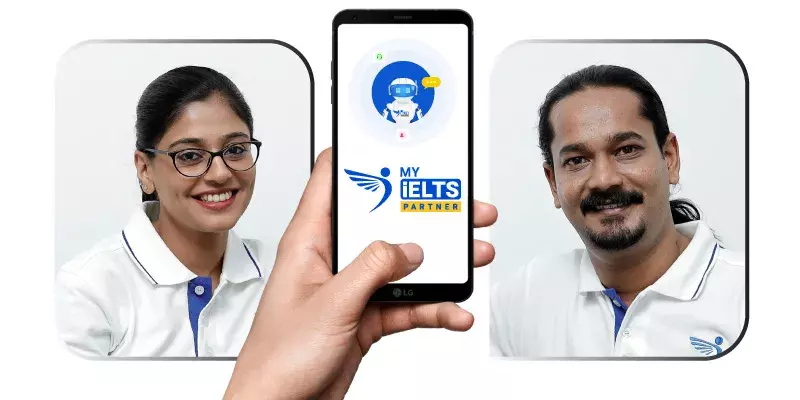 ഐഇഎൽടിഎസ് പഠിക്കാൻ എഐ ആപ്പ്, മലയാളിയുടെ പുതു സ്റ്റാർട്ട്അപ്പ്