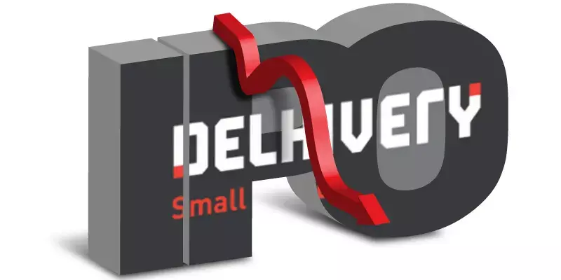 ഓഹരി വിപണിയിൽ ശ്വാസംമുട്ടി ഡെല്ഹിവെറി