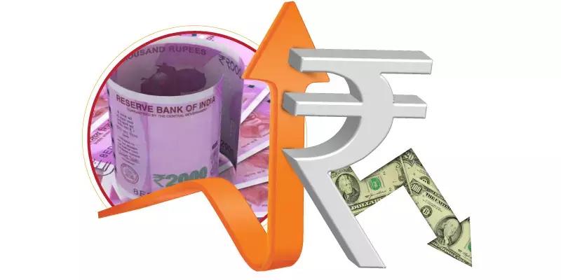 ആഗോള വിപണിയിൽ രൂപയുടെ മൂല്യം വീണ്ടും ഇടിഞ്ഞു