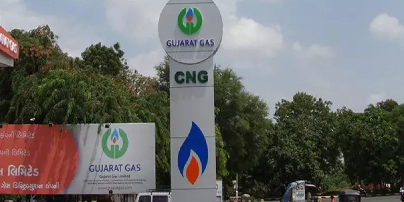 അറ്റാദായം വർധിച്ചു; ഗുജറാത്ത് ഗ്യാസ്‌ ഓഹരികൾ 8 ശതമാനം ഉയർന്നു