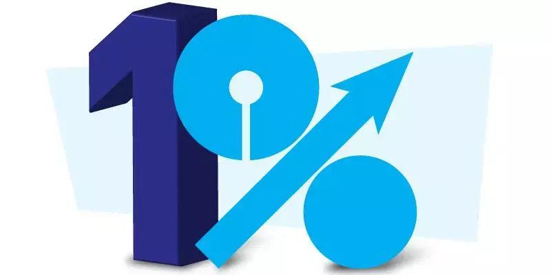 വലിയ നിക്ഷേപങ്ങള്‍ക്ക് 0.9 ശതമാനം വരെ പലിശ കൂട്ടി എസ്ബിഐ