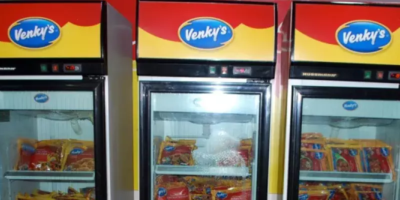 ലാഭം ഇടിഞ്ഞു, വെങ്കീസ് ഓഹരികള്‍ നാലു ശതമാനം താഴ്ന്നു