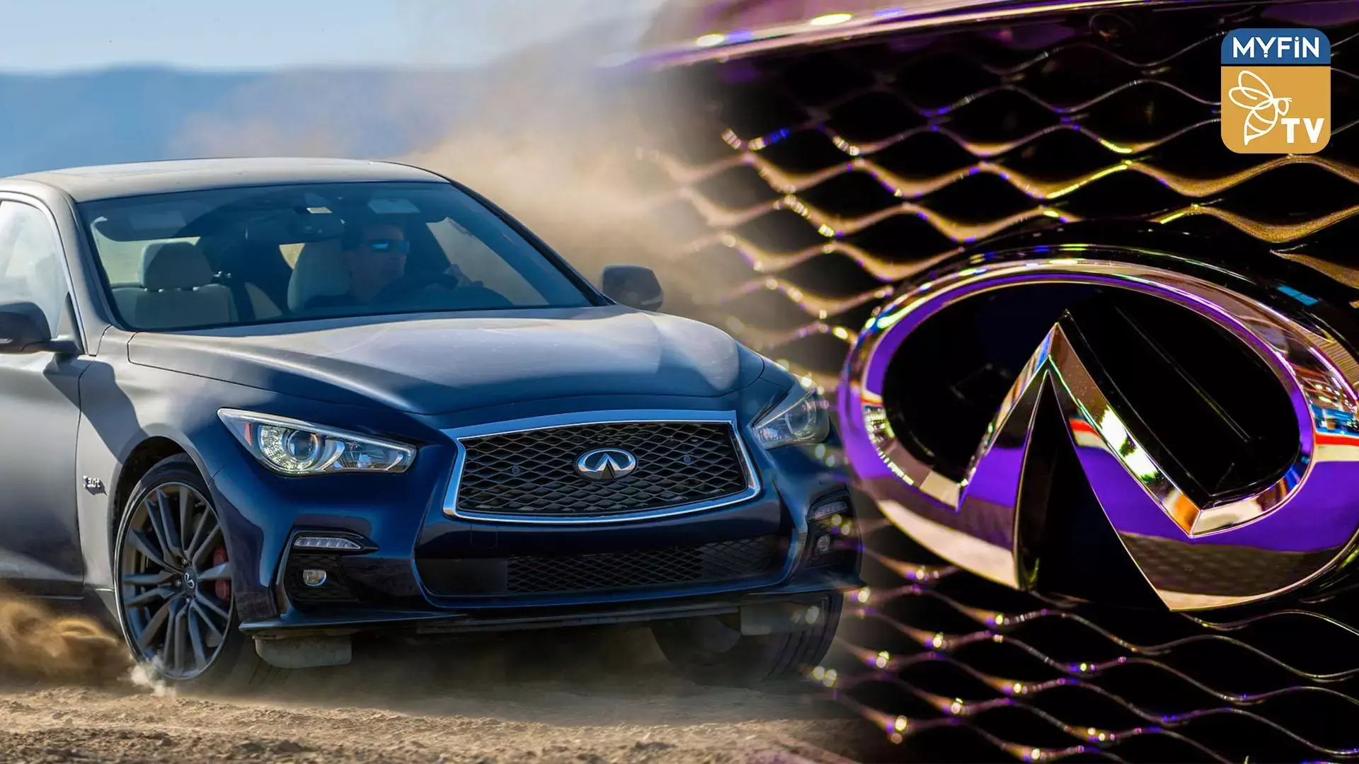 ഇൻഫിനിറ്റി എന്ന അവസാന വാക്ക്