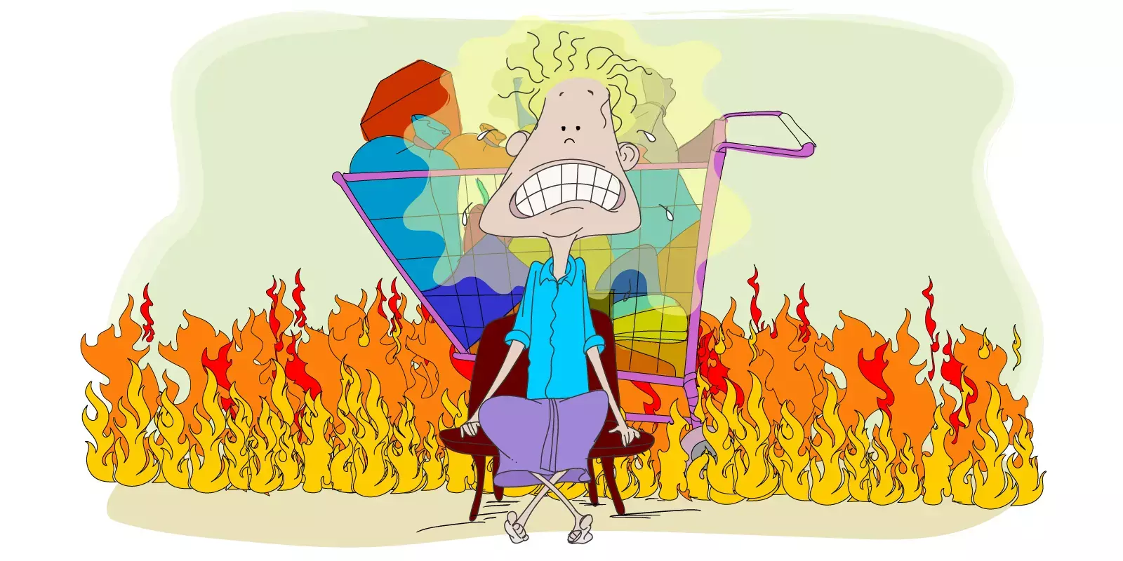 രണ്ട് വര്‍ഷം മുണ്ട് മുറുക്കി ഉടുക്കേണ്ടി വരുമെന്ന് വേള്‍ഡ് ഇക്കണോമിക് സര്‍വെ,    ജീവത ചെലവ് വെല്ലുവിളി