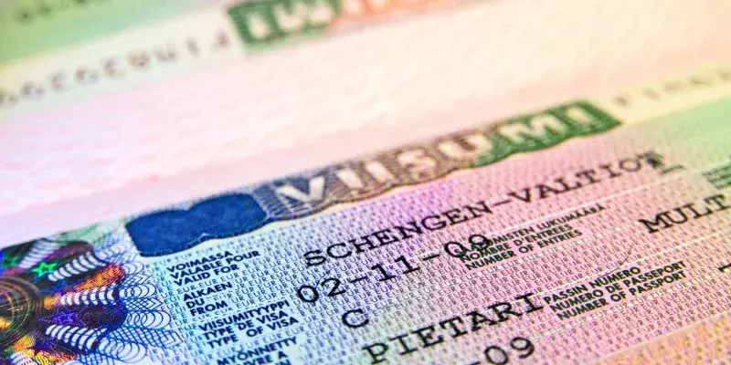 കുവൈറ്റ് - ഖത്തര്‍ പൗരന്മാര്‍ക്ക് ഇനി ഷെന്‍ഗന്‍ വിസ വേണ്ടി വരില്ല