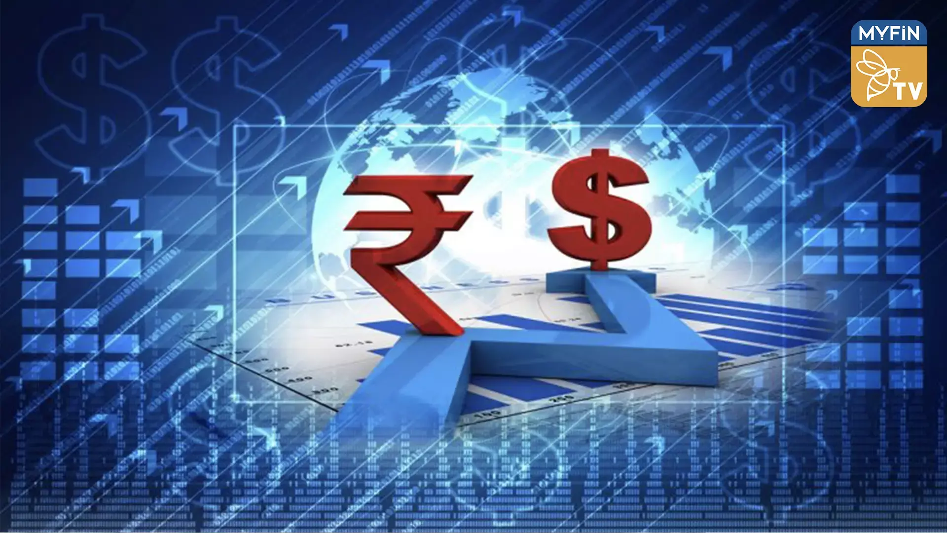 ഡോളറിനെതിരെ രൂപയുടെ മൂല്യം റെക്കോർഡ് ഇടിവിൽ