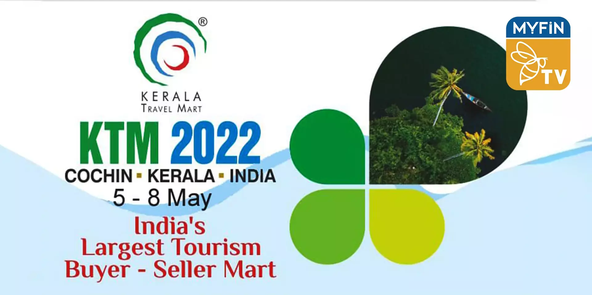 രാജ്യത്തെ ഏറ്റവും വലിയ ടൂറിസം മേള, കേരള ട്രാവൽ മാർട്ടിന് തുടക്കമായി