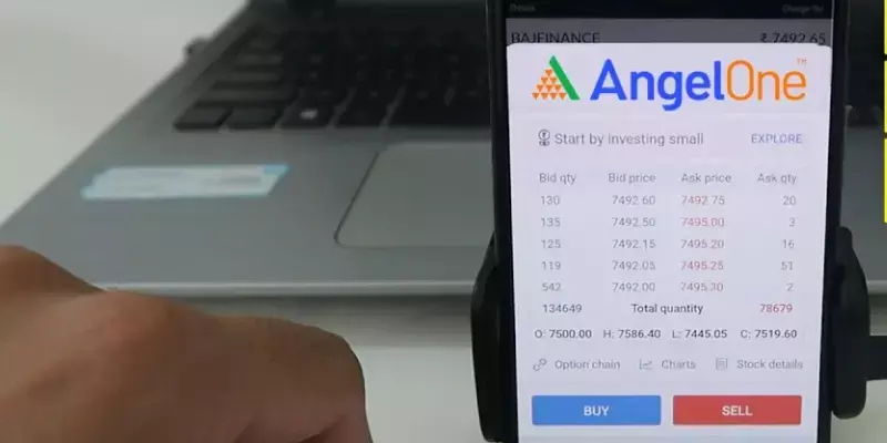 പ്രമോട്ടറുടെ ഓഹരി വില്‍പ്പന, ഏയ്ഞ്ചല്‍ വണ്‍ ഇടിവ് തുടരുന്നു