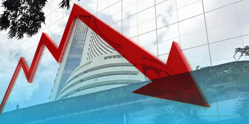 ലാഭമെടുപ്പ്: സെന്‍സക്‌സ് 304 പോയിന്റ് ഇടിഞ്ഞു, നിഫ്റ്റി 17,245 ൽ