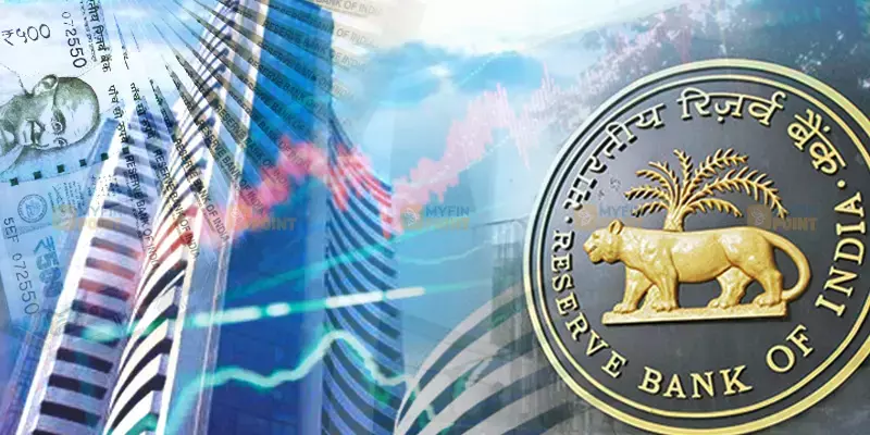 ആര്‍ബിഐ നയപ്രഖ്യാപനം: സെന്‍സക്‌സ് 412 പോയിന്റ് ഉയര്‍ന്നു; നിഫ്റ്റി 17,700 കടന്നു