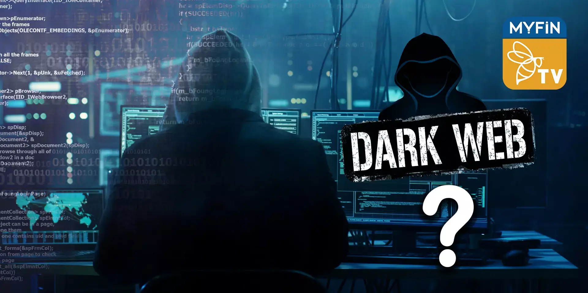 ഡാർക്ക് വെബ്