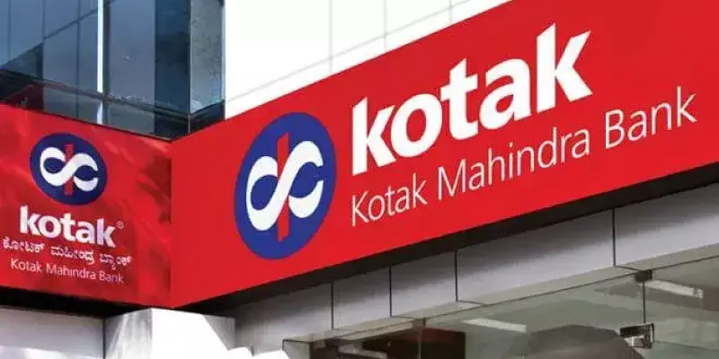 Kotak Mahindra Bank
