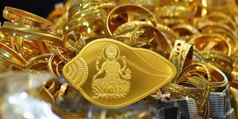 സ്വര്‍ണ വിപണികള്‍ക്ക് ഉണർവ്വേകി അക്ഷയതൃതീയ