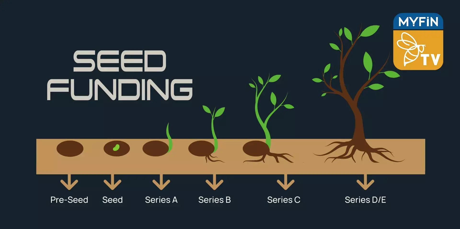 സീഡ് ഫണ്ടിങ്ങ്