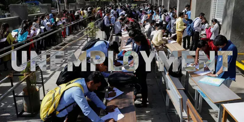 തൊഴില്‍രഹിതര്‍ പെരുകുന്നു : ഹരിയാനയില്‍ സ്ഥിതി രൂക്ഷം