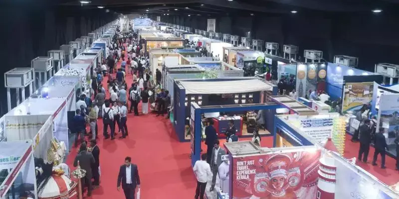 കേരള ട്രാവല്‍ മാർട്ടിൽ 69 രാജ്യങ്ങളില്‍ നിന്നുള്ള പ്രതിനിധികള്‍
