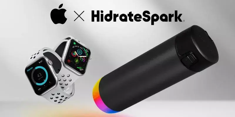 ഈ വാട്ടര് ബോട്ടില് കുടിവെള്ളത്തിലെ സൂക്ഷ്മജീവികളുടെ അളവ് പറയും, വില 6,000 രൂപ ഈ വാട്ടര് ബോട്ടില് കുടിവെള്ളത്തിലെ സൂക്ഷ്മജീവികളുടെ അളവ് പറയും, വില 6,000 രൂപ