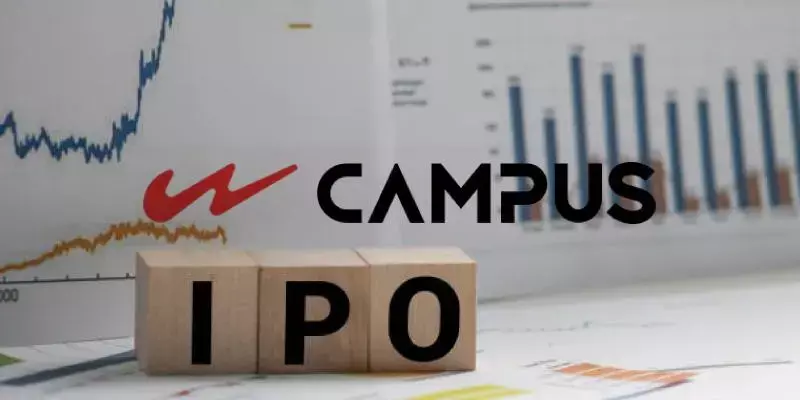 Campus Active Footwears IPO