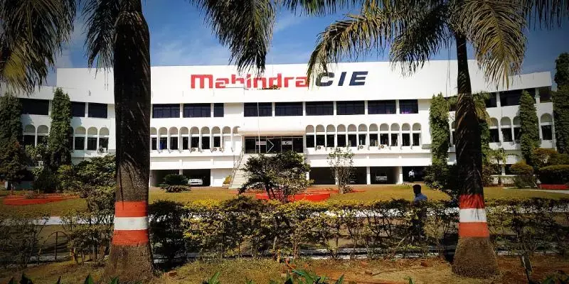 Mahindra CIE