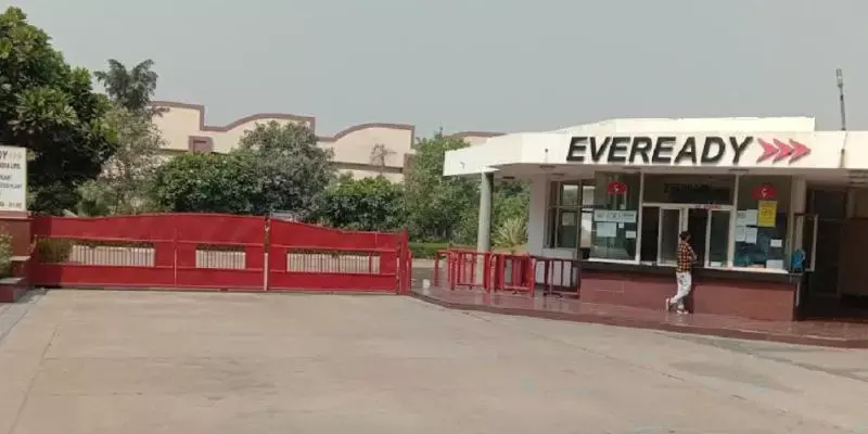 എവറെഡി ഇന്‍ഡസ്ട്രീസിന് 38.41 കോടി രൂപയുടെ നഷ്ടം