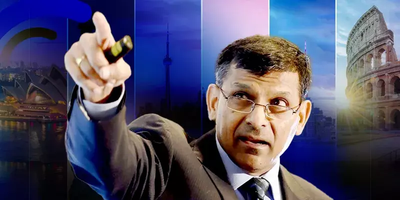 പലിശ നിരക്ക് ഉയര്‍ത്തണമെന്ന് രഘുറാം രാജന്‍