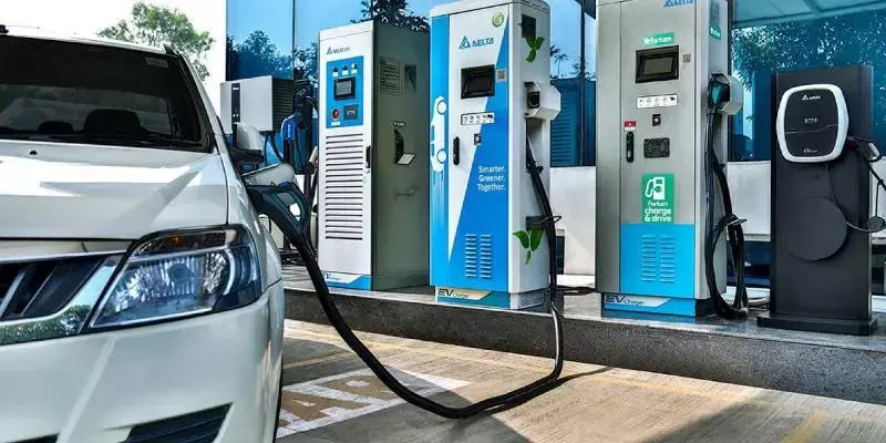 ഇവി ചാർജിംഗ് സ്റ്റേഷൻ: എംജി മോട്ടോർസ് ബിപിസിഎല്ലുമായി സഹകരിക്കുന്നു