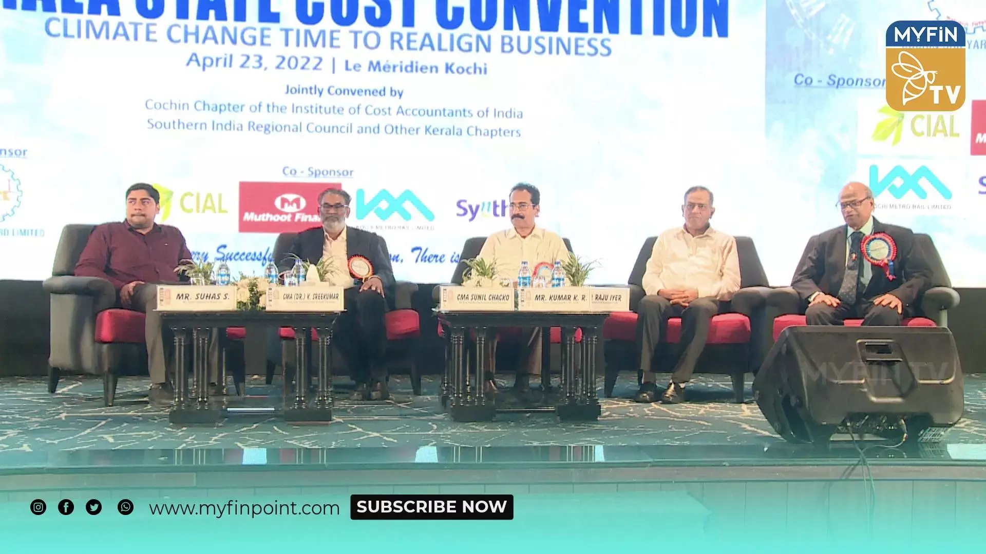 KERALA STATE COST CONVENTION