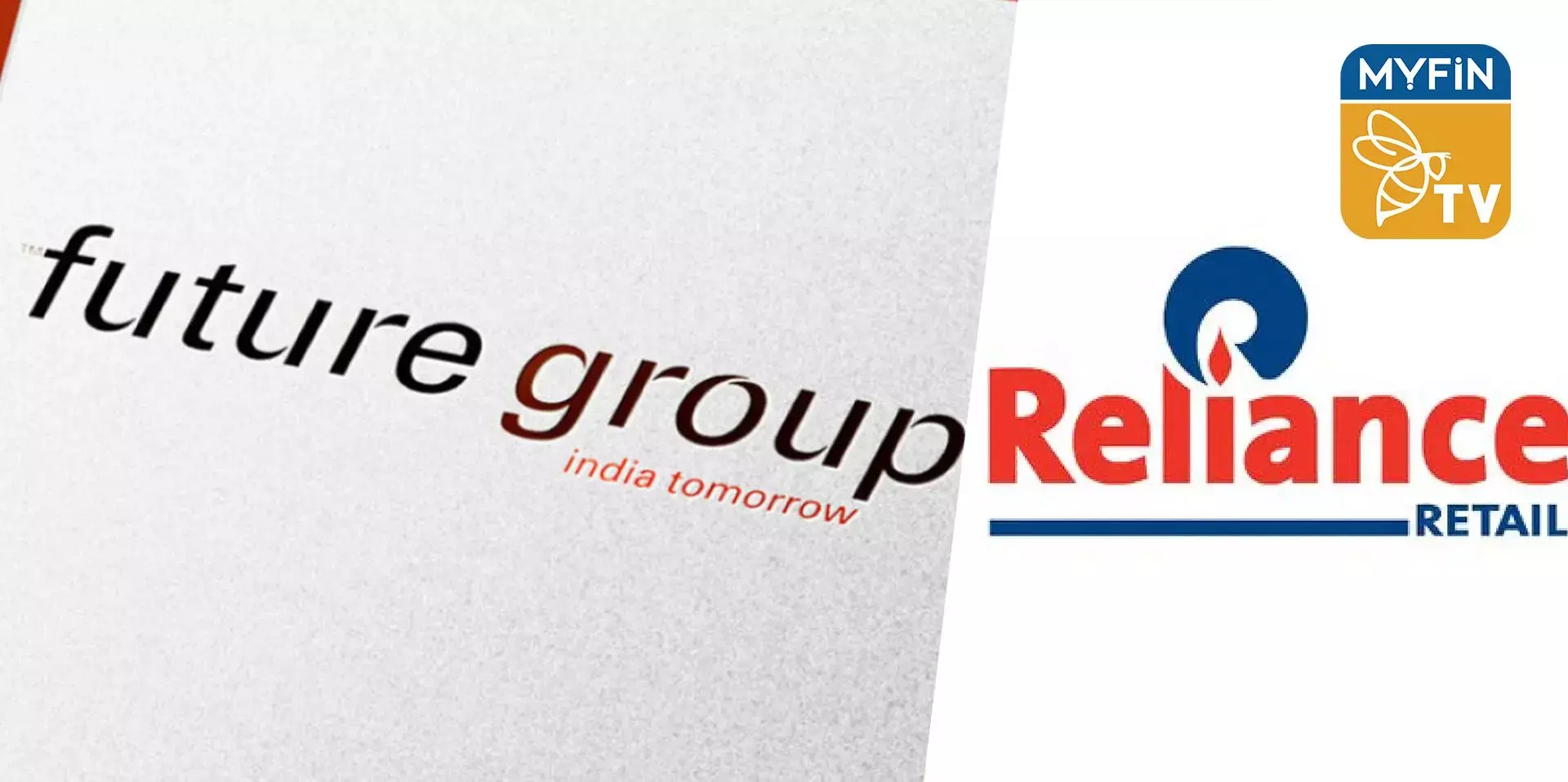 ഫ്യൂച്ചർ ഗ്രൂപ്പിൻ്റെ ഓഹരികൾ  20 ശതമാനത്തോളം ഇടിഞ്ഞു