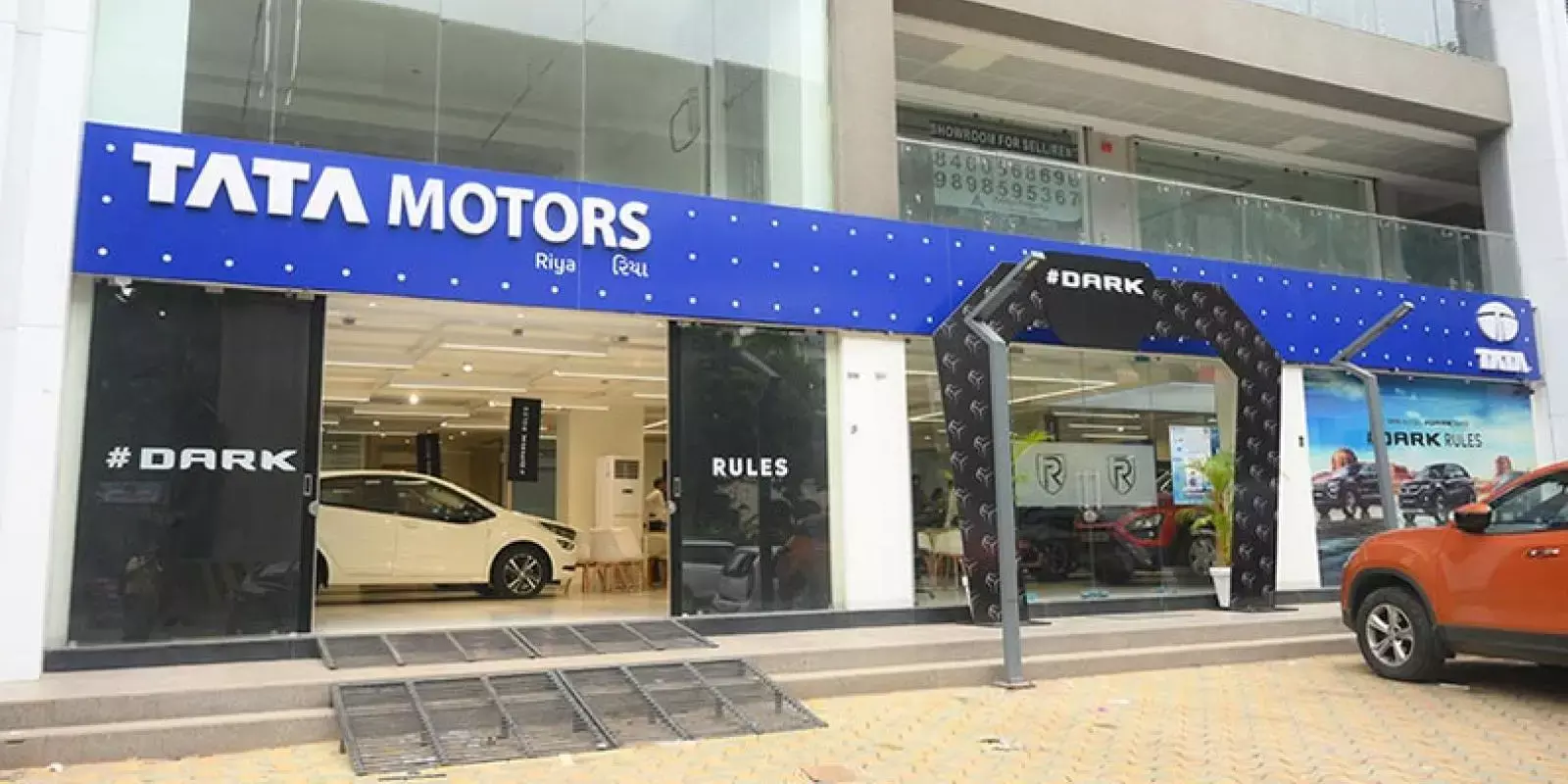 tata shares performance analysis