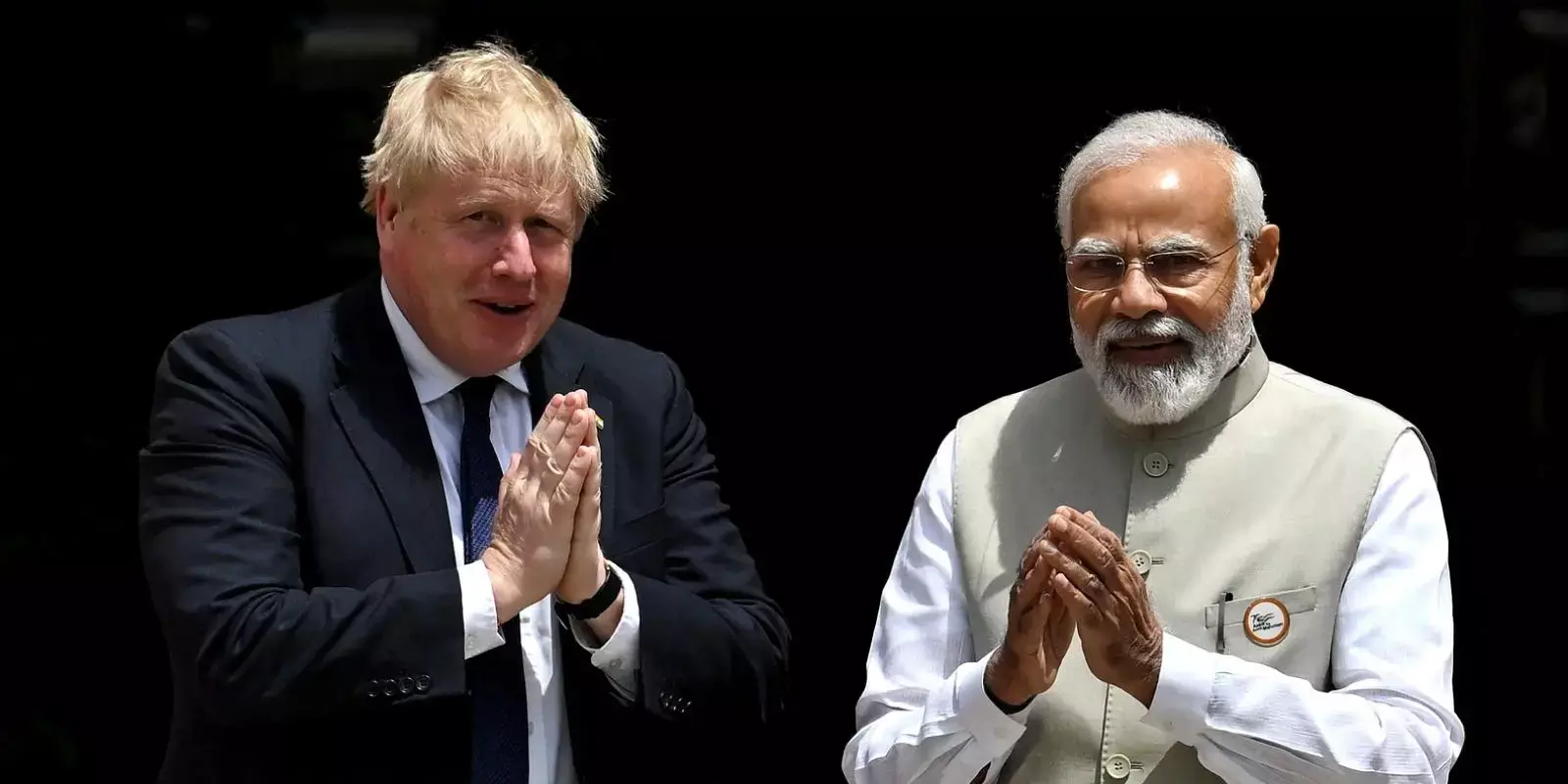 UK and India