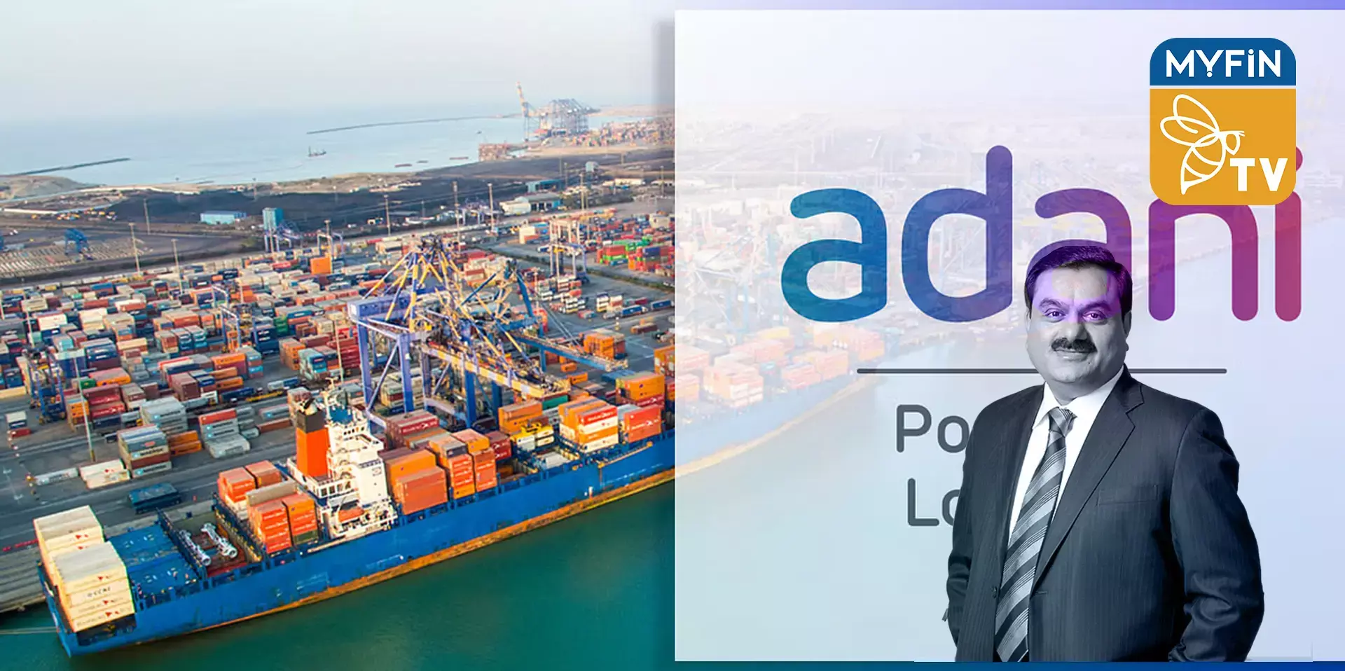 ഓഷ്യന്‍ സ്പാര്‍ക്കിളിനെ ഏറ്റെടുത്ത് അദാനി പോര്‍ട്ട്സ്