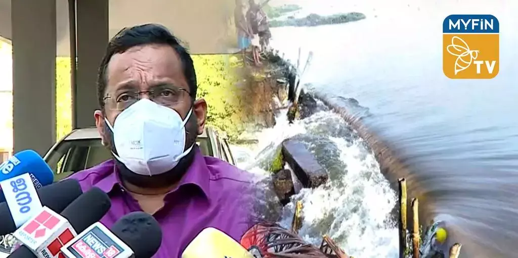 മഴക്കെടുതി: കർഷകർക്ക് നഷ്ടപരിഹാരം ഉടൻ ലഭ്യമാക്കുമെന്ന് റവന്യൂ മന്ത്രി